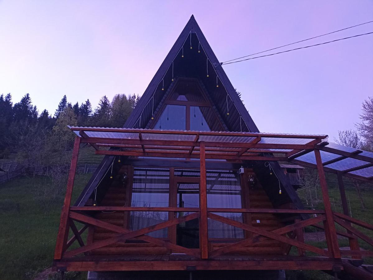 Sadyba Lileya Verkhovyna Extérieur photo