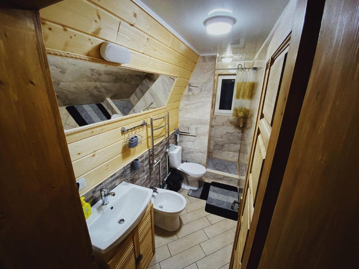 Sadyba Lileya Verkhovyna Extérieur photo