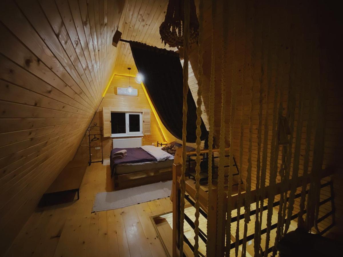 Sadyba Lileya Verkhovyna Extérieur photo