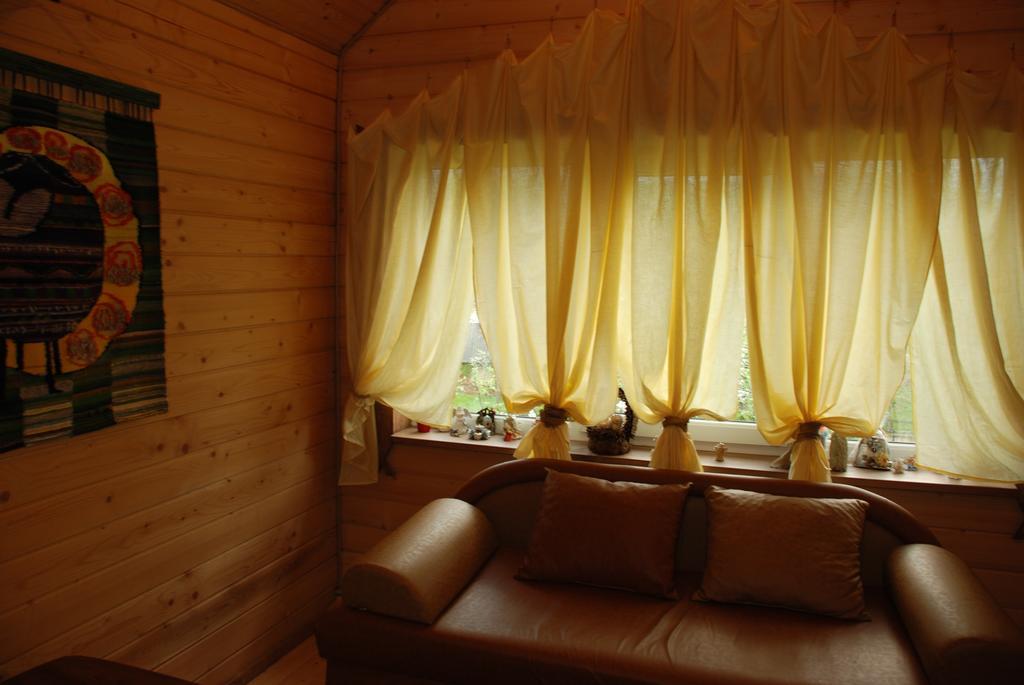 Sadyba Lileya Verkhovyna Extérieur photo
