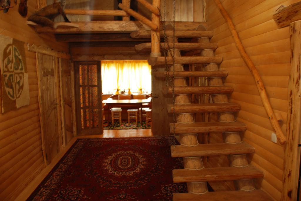 Sadyba Lileya Verkhovyna Extérieur photo