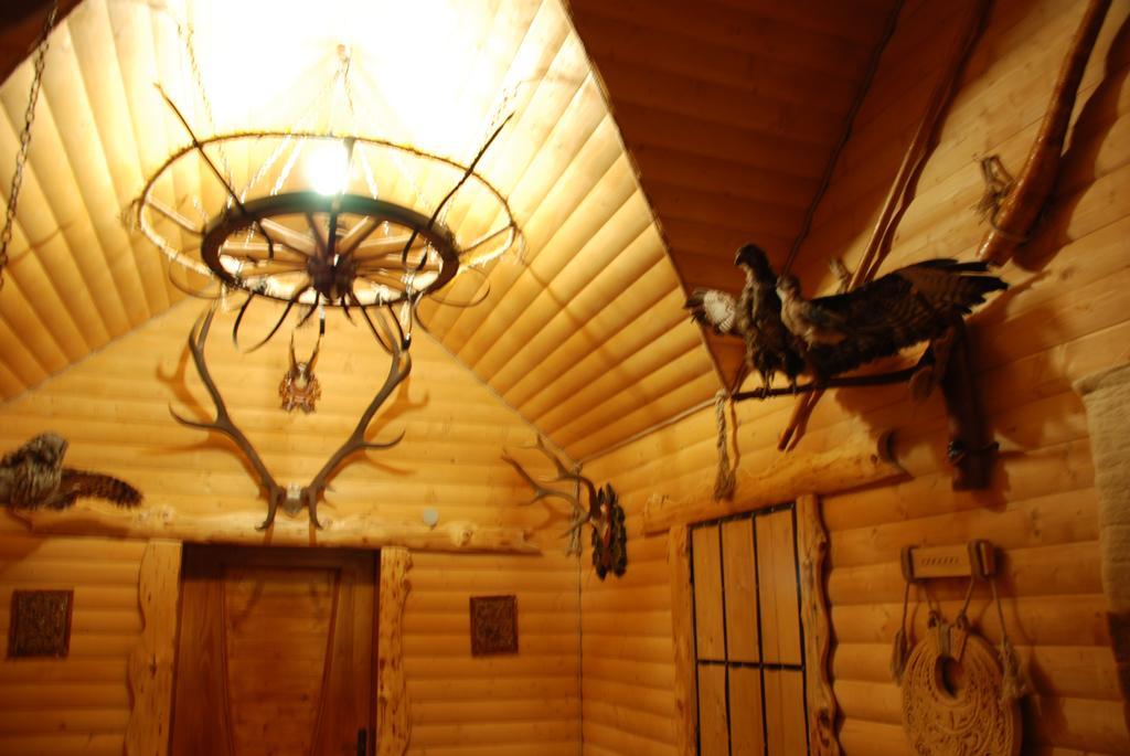 Sadyba Lileya Verkhovyna Extérieur photo