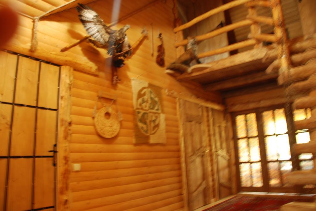 Sadyba Lileya Verkhovyna Extérieur photo