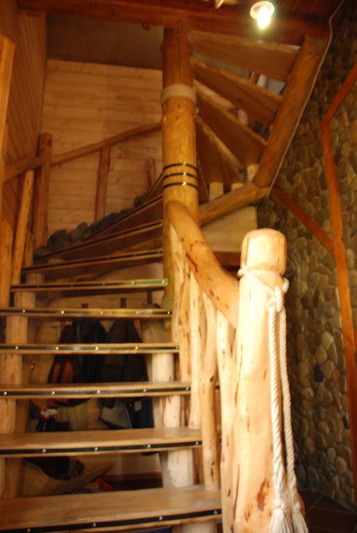 Sadyba Lileya Verkhovyna Extérieur photo