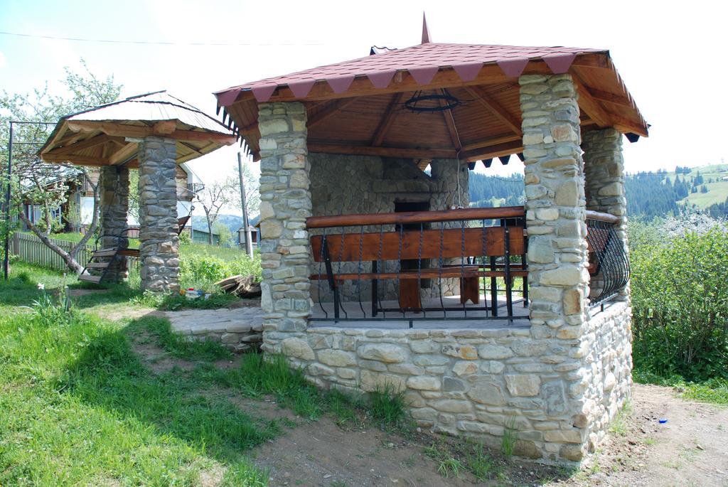 Sadyba Lileya Verkhovyna Extérieur photo
