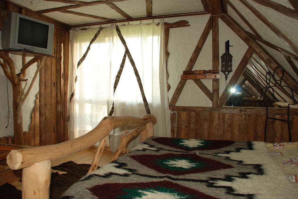 Sadyba Lileya Verkhovyna Chambre photo