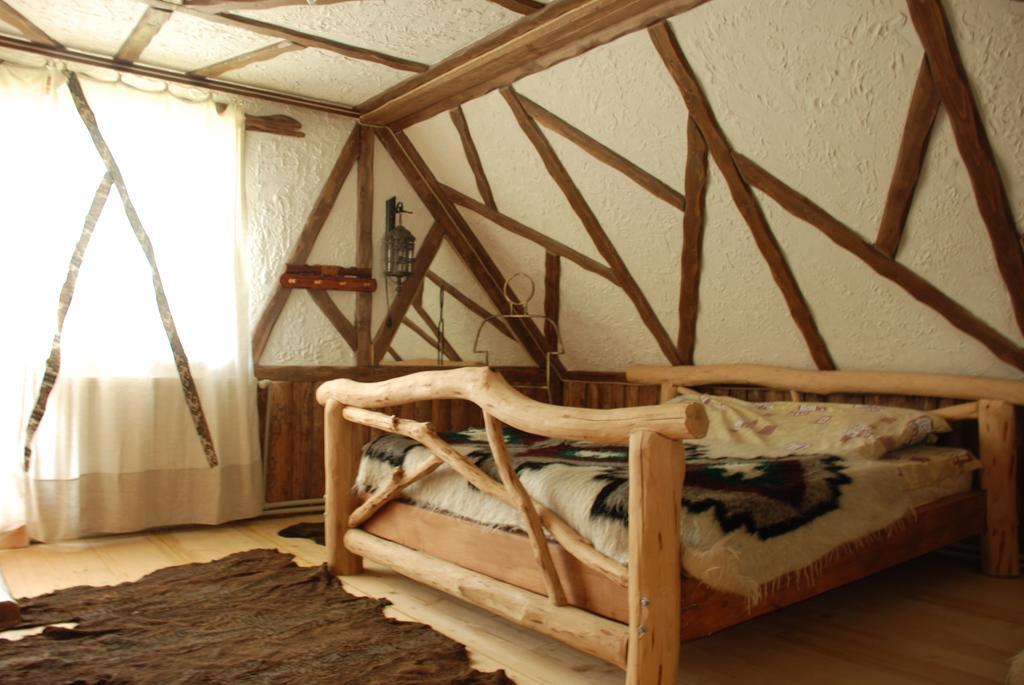 Sadyba Lileya Verkhovyna Chambre photo