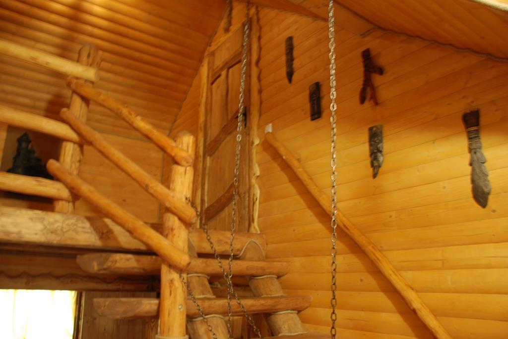 Sadyba Lileya Verkhovyna Chambre photo
