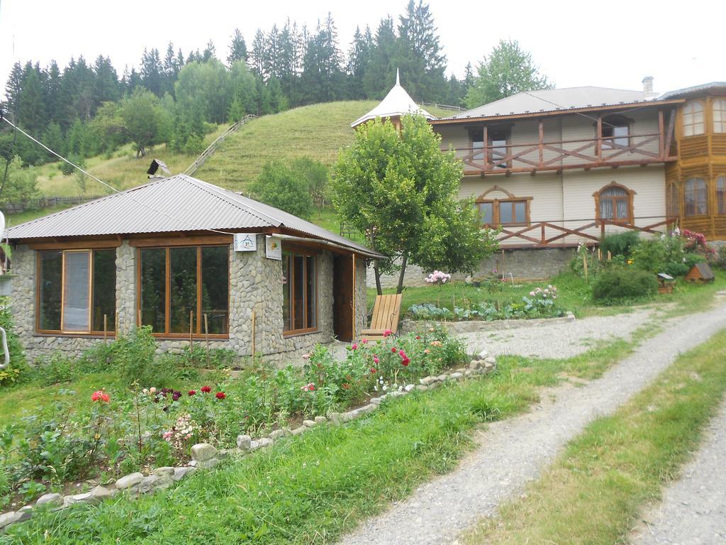 Sadyba Lileya Verkhovyna Extérieur photo
