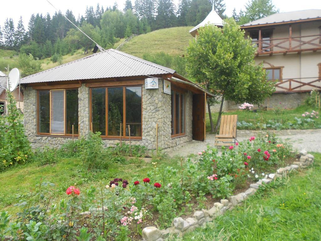 Sadyba Lileya Verkhovyna Extérieur photo