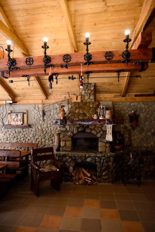 Sadyba Lileya Verkhovyna Extérieur photo