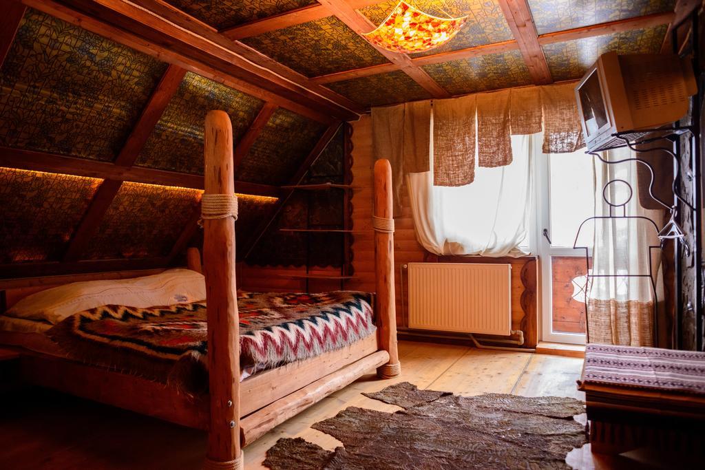Sadyba Lileya Verkhovyna Extérieur photo