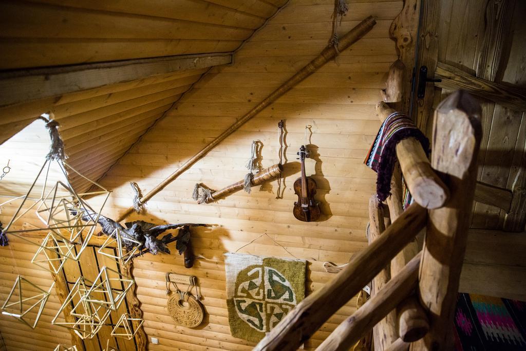 Sadyba Lileya Verkhovyna Extérieur photo