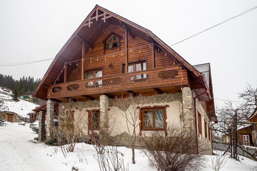 Sadyba Lileya Verkhovyna Extérieur photo