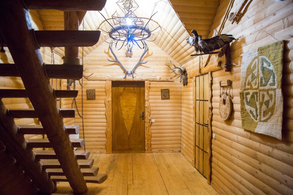 Sadyba Lileya Verkhovyna Extérieur photo