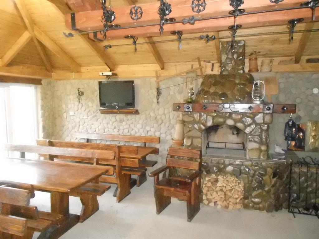 Sadyba Lileya Verkhovyna Extérieur photo