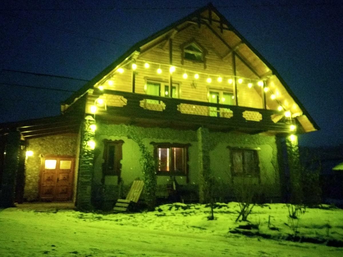 Sadyba Lileya Verkhovyna Extérieur photo