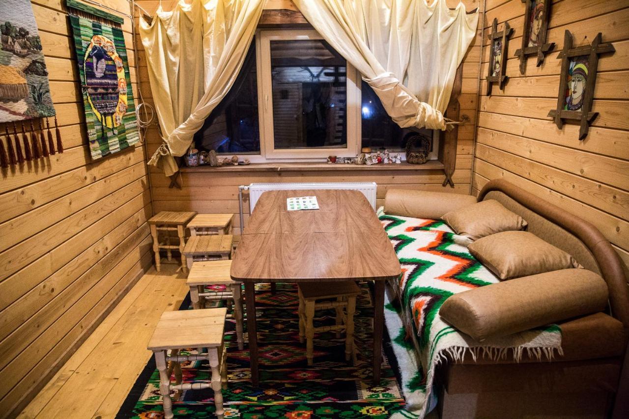 Sadyba Lileya Verkhovyna Extérieur photo